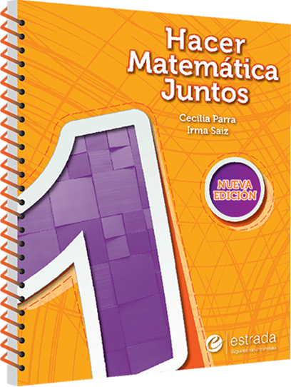 Hacer Matemática Juntos 1