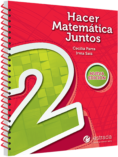 Hacer Matemática Juntos 2