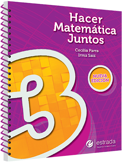 Hacer Matemática Juntos 3