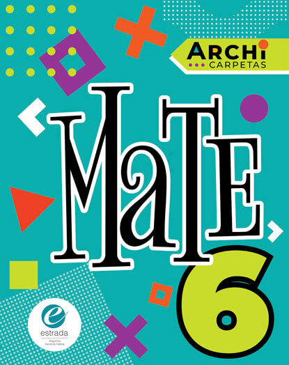 Archi Carpetas Mate 6