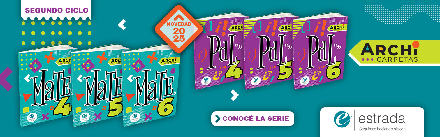 Archicarpetas, Prácticas del Lenguaje - Apertura