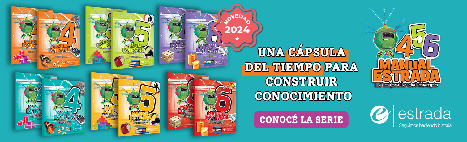 Manual Estrada 4-5-6 - Apertura