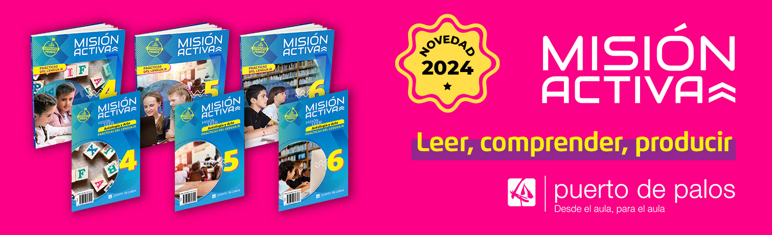 Misión Activa - Apertura