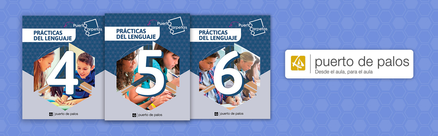 Puerto Carpetas Lengua - Apertura