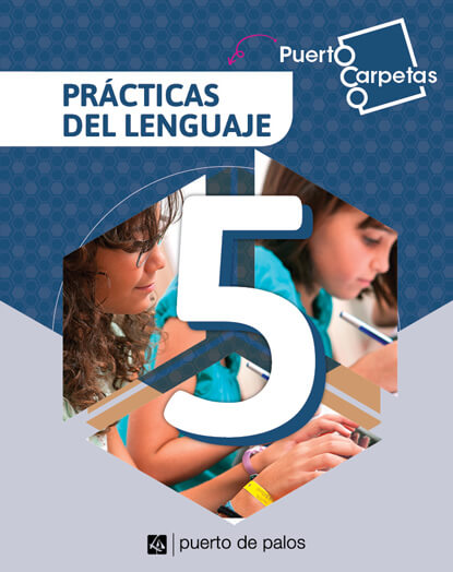 Puerto Carpetas Prácticas del Lenguaje 5