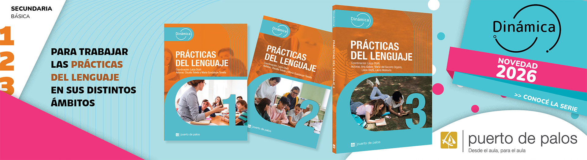 Dinámica Prácticas del Lenguaje - Apertura