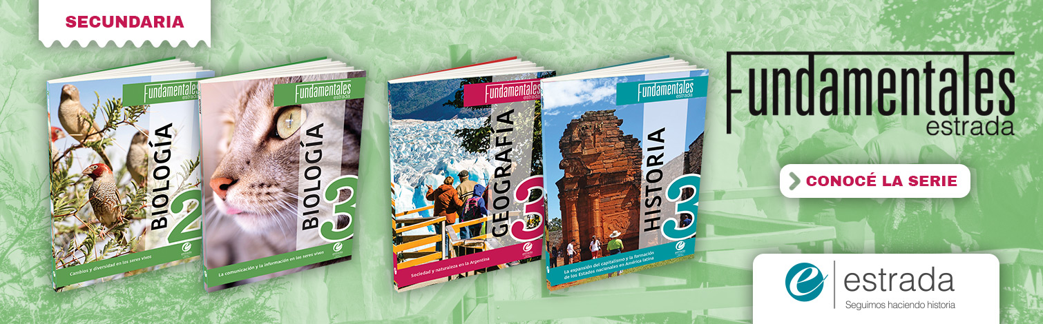 Fundamentales Geografía - Apertura