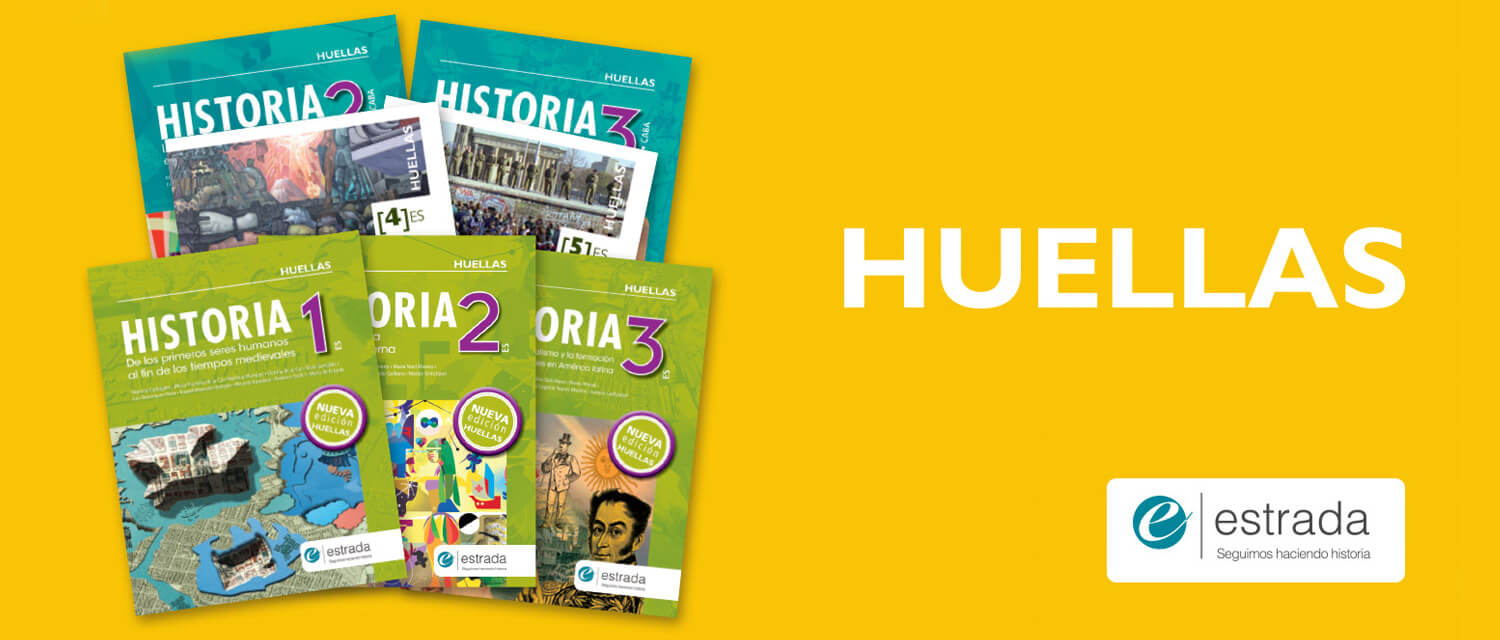 Huellas Historia - Apertura