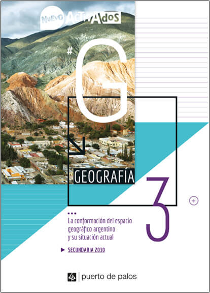 Nuevo Activados Geografía 3