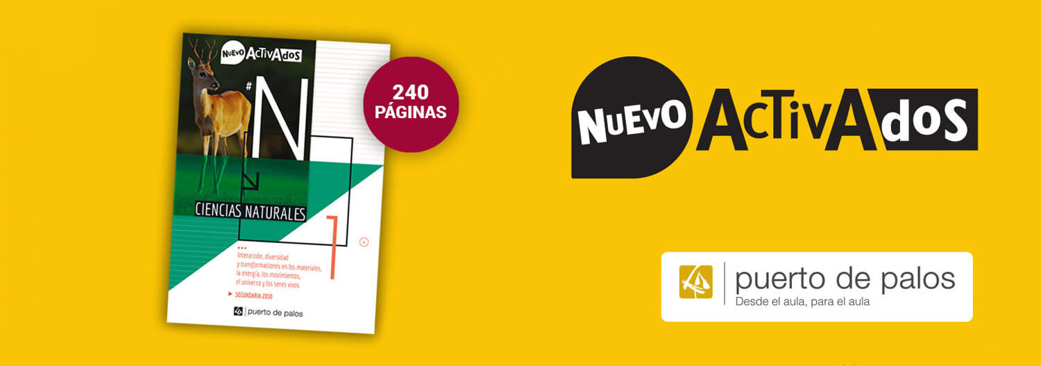 Nuevo Activados Cs. Naturales 1 - Apertura