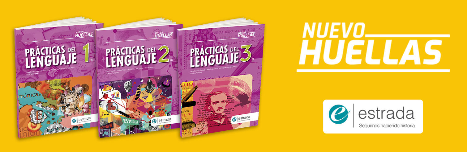Nuevo Huellas Prácticas del Lenguaje - Apertura